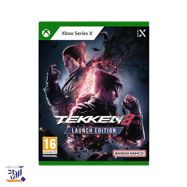 خرید بازی Tekken 8 برای XBOX Series X